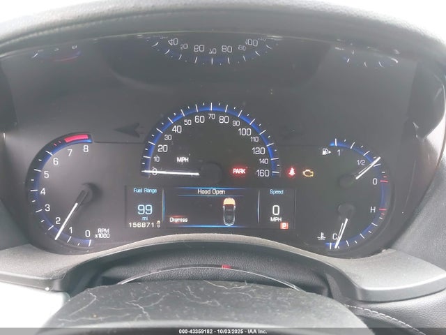 2013 CADILLAC ATS 1G6AE5SX6D0176962 Photo 6