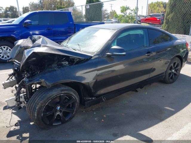 2015 BMW 428I WBA3N7C52FK222628 Photo 1