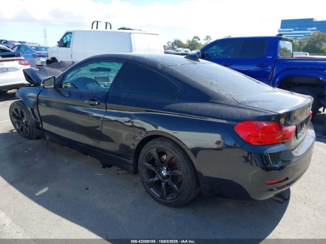 2015 BMW 428I WBA3N7C52FK222628 Photo 2