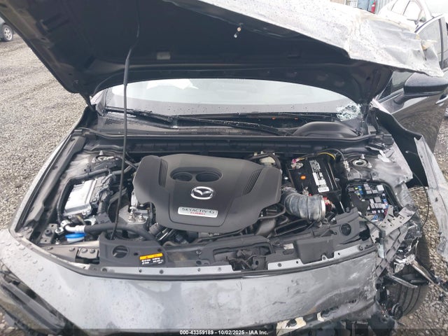 3MZBPBAYXMM209394 Mazda Mazda3 2.5 Turbo