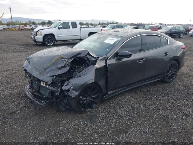 3MZBPBAYXMM209394 Mazda Mazda3 2.5 Turbo
