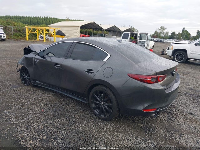 3MZBPBAYXMM209394 Mazda Mazda3 2.5 Turbo