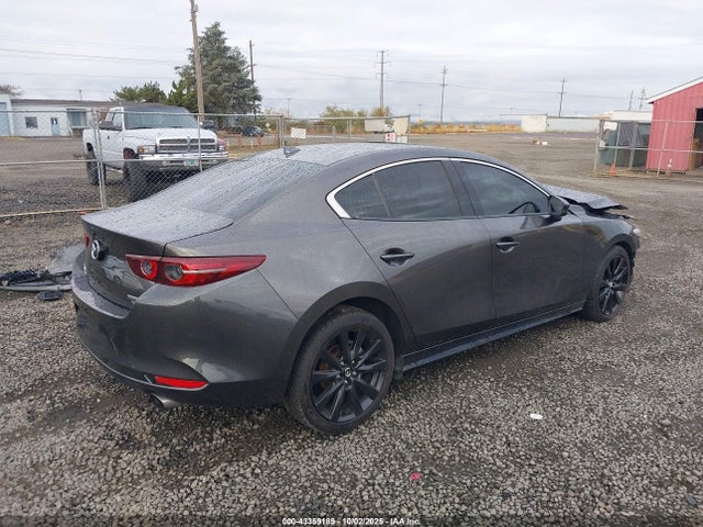 3MZBPBAYXMM209394 Mazda Mazda3 2.5 Turbo