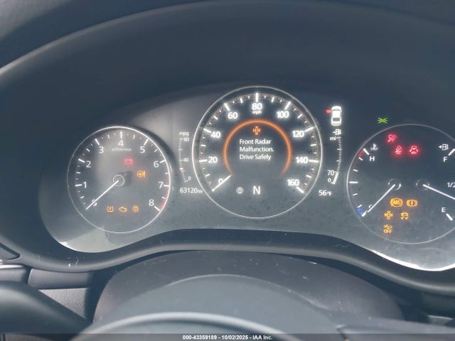 3MZBPBAYXMM209394 Mazda Mazda3 2.5 Turbo