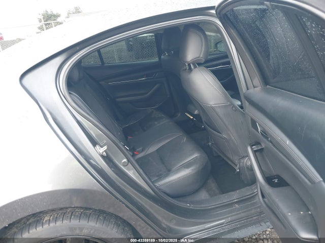 3MZBPBAYXMM209394 Mazda Mazda3 2.5 Turbo