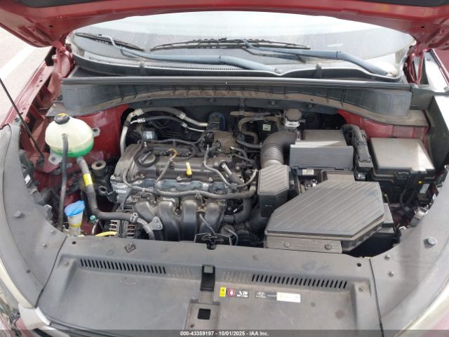 2018 HYUNDAI TUCSON KM8J33A47JU611115 Photo 9