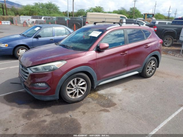 2018 HYUNDAI TUCSON KM8J33A47JU611115 Photo 1