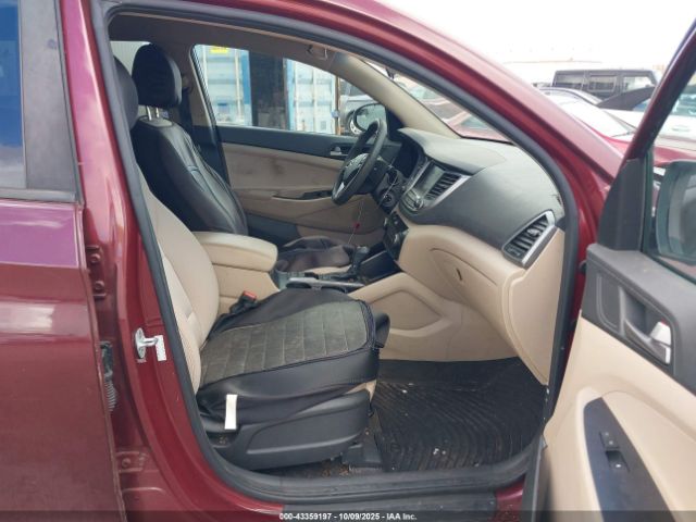 2018 HYUNDAI TUCSON KM8J33A47JU611115 Photo 4