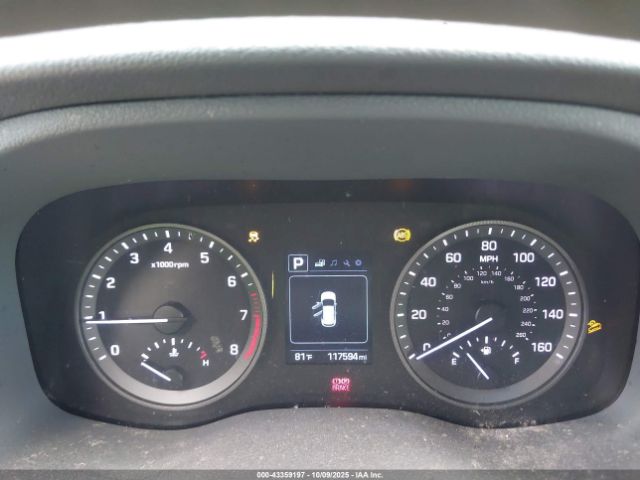 2018 HYUNDAI TUCSON KM8J33A47JU611115 Photo 6