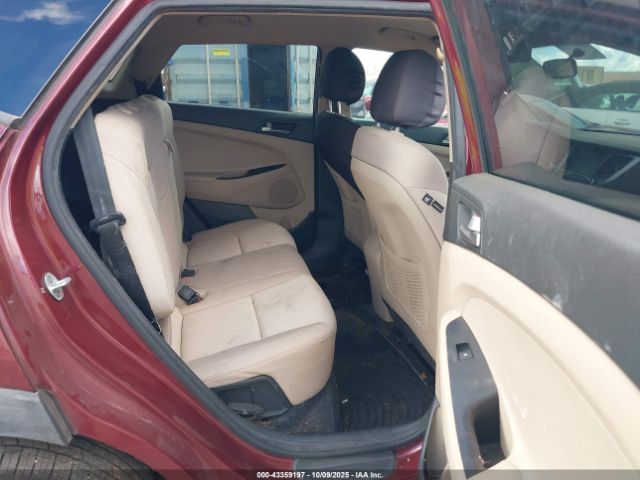 2018 HYUNDAI TUCSON KM8J33A47JU611115 Photo 7