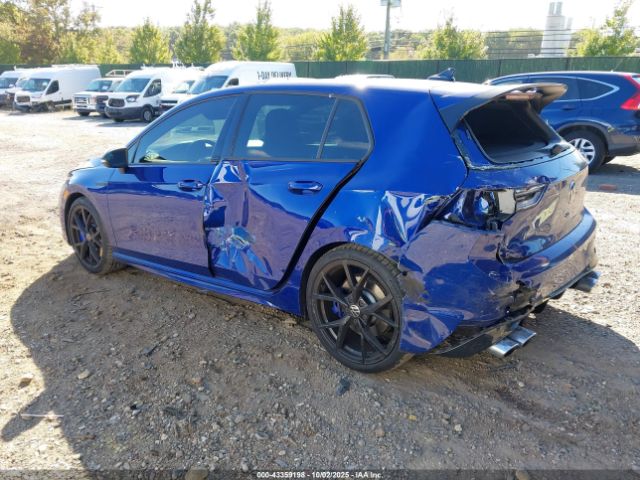 2023 VOLKSWAGEN GOLF R WVWAB7CD5PW183053 Photo 2