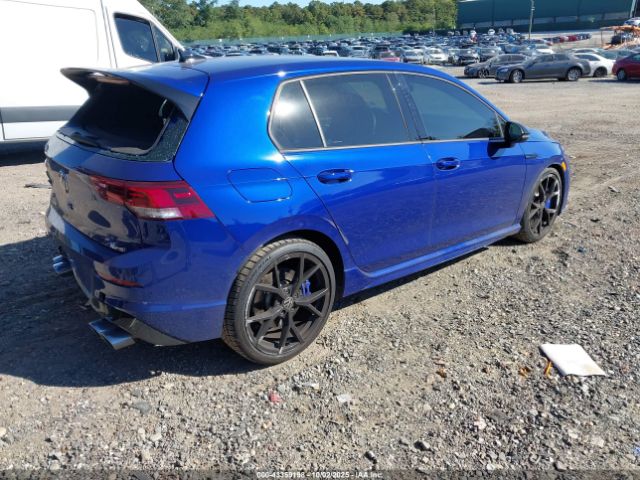 2023 VOLKSWAGEN GOLF R WVWAB7CD5PW183053 Photo 3