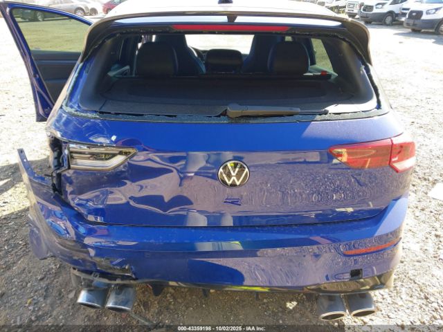 2023 VOLKSWAGEN GOLF R WVWAB7CD5PW183053 Photo 5