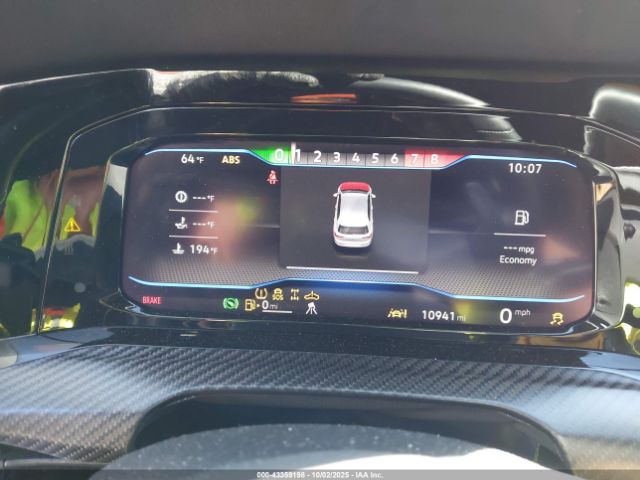 2023 VOLKSWAGEN GOLF R WVWAB7CD5PW183053 Photo 6