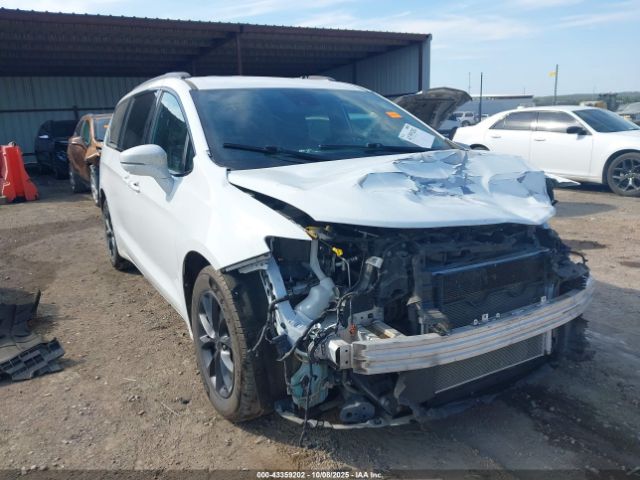 2021 CHRYSLER PACIFICA 2C4RC1BGXMR531104