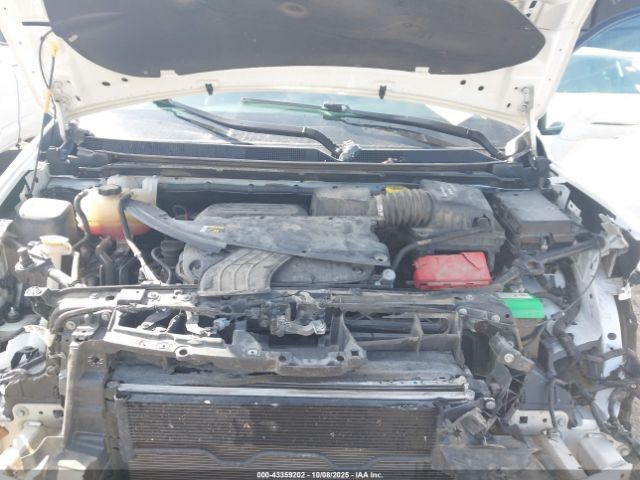 2021 CHRYSLER PACIFICA 2C4RC1BGXMR531104 Photo 9