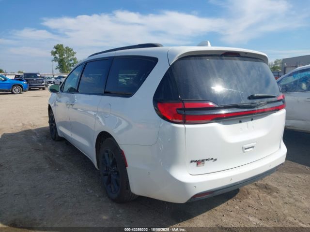 2021 CHRYSLER PACIFICA 2C4RC1BGXMR531104 Photo 2