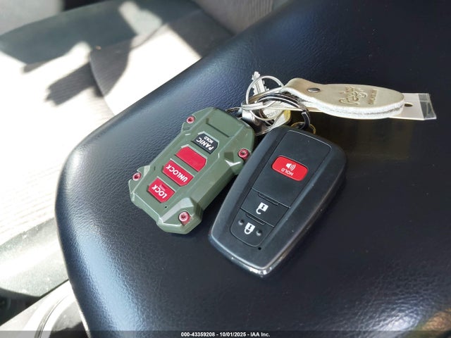 JTETU5JR8N6071555 Toyota 4runner Trail Special Edition