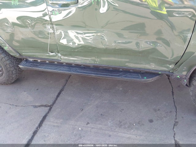 JTETU5JR8N6071555 Toyota 4runner Trail Special Edition