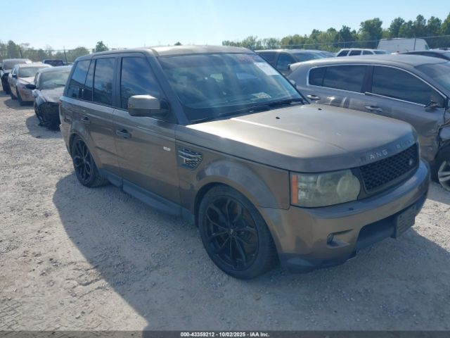 2010 LAND ROVER RANGE ROVER SPORT SALSH2E49AA230665