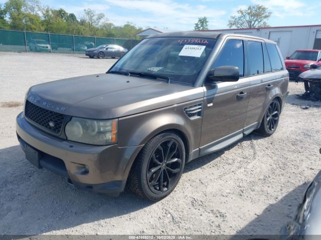 2010 LAND ROVER RANGE ROVER SPORT SALSH2E49AA230665 Photo 1