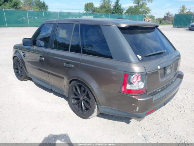 2010 LAND ROVER RANGE ROVER SPORT SALSH2E49AA230665 Photo 2