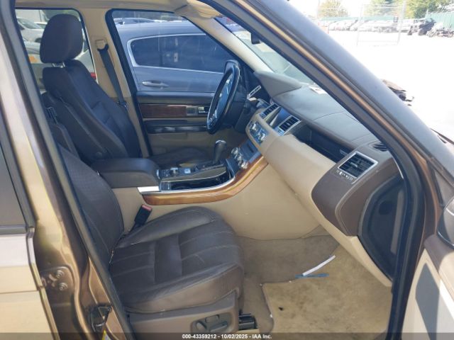 2010 LAND ROVER RANGE ROVER SPORT SALSH2E49AA230665 Photo 4