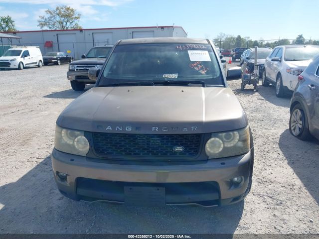2010 LAND ROVER RANGE ROVER SPORT SALSH2E49AA230665 Photo 5