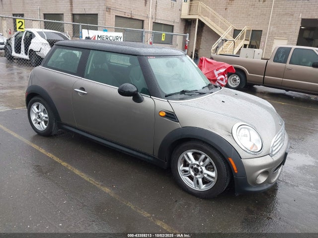 2012 MINI COOPER WMWSU3C5XCT262971 Photo 0