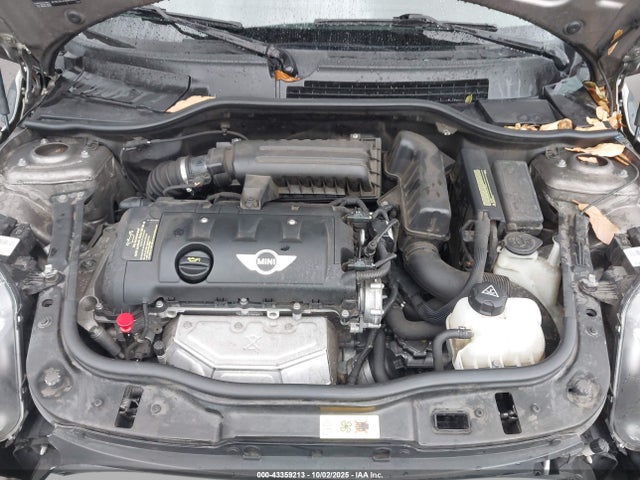 2012 MINI COOPER WMWSU3C5XCT262971 Photo 9