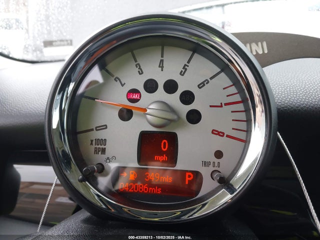 2012 MINI COOPER WMWSU3C5XCT262971 Photo 6