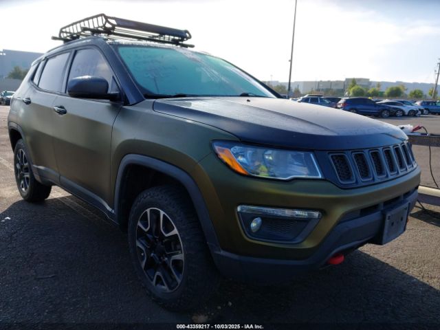 2019 JEEP COMPASS 3C4NJDDBXKT807945
