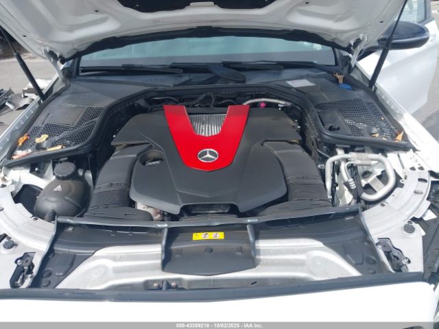 2017 MERCEDES-BENZ AMG C 43 55SWF6EB7HU183558 Photo 9