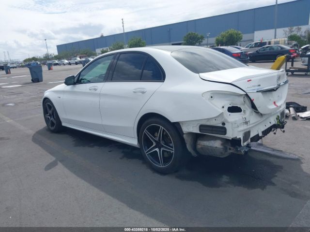 2017 MERCEDES-BENZ AMG C 43 55SWF6EB7HU183558 Photo 2
