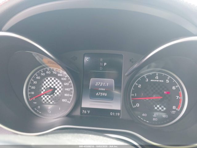 2017 MERCEDES-BENZ AMG C 43 55SWF6EB7HU183558 Photo 6