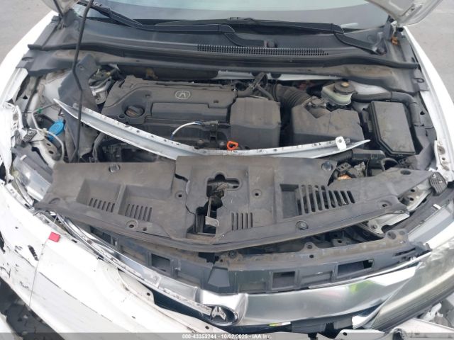 2016 ACURA ILX 19UDE2F87GA005617 Photo 9