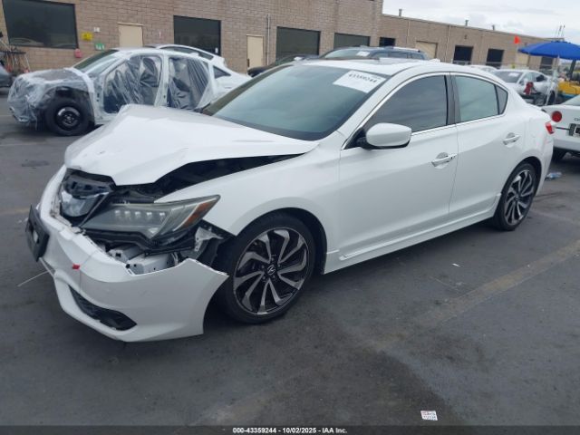 2016 ACURA ILX 19UDE2F87GA005617 Photo 1
