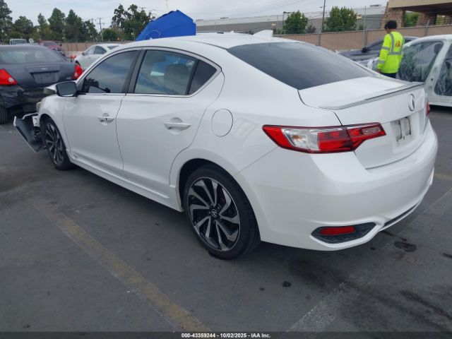 2016 ACURA ILX 19UDE2F87GA005617 Photo 2