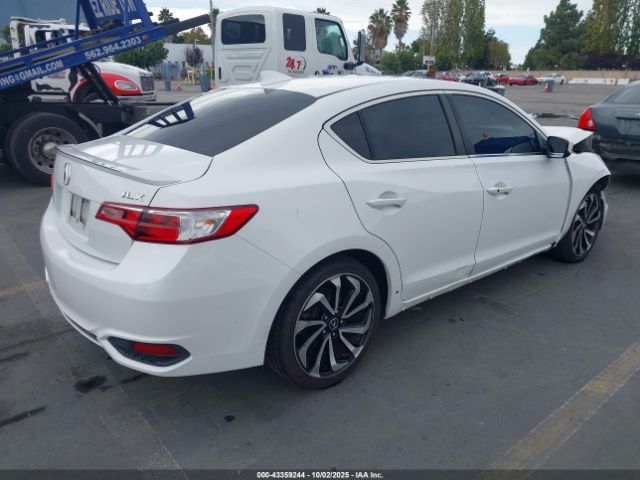2016 ACURA ILX 19UDE2F87GA005617 Photo 3