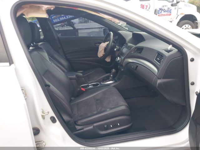 2016 ACURA ILX 19UDE2F87GA005617 Photo 4