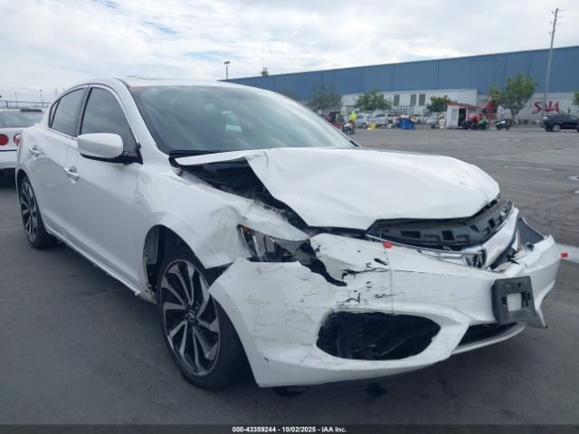 2016 ACURA ILX 19UDE2F87GA005617 Photo 5