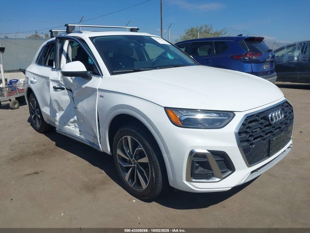2022 AUDI Q5 WA1EAAFY5N2129895 Photo 0