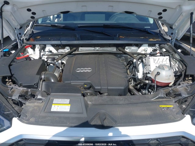 2022 AUDI Q5 WA1EAAFY5N2129895 Photo 9