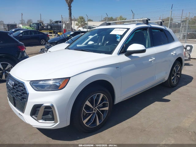 2022 AUDI Q5 WA1EAAFY5N2129895 Photo 1