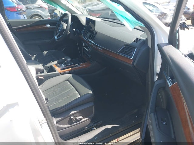 2022 AUDI Q5 WA1EAAFY5N2129895 Photo 4