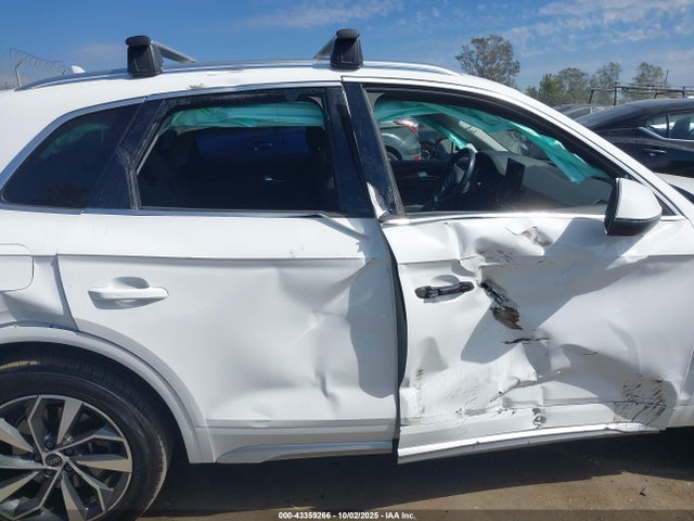 2022 AUDI Q5 WA1EAAFY5N2129895 Photo 5