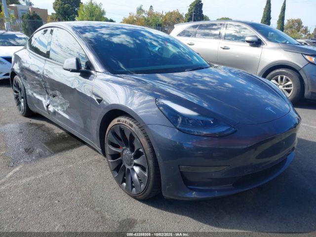 2022 TESLA MODEL 3 5YJ3E1EC5NF339286 Photo 0