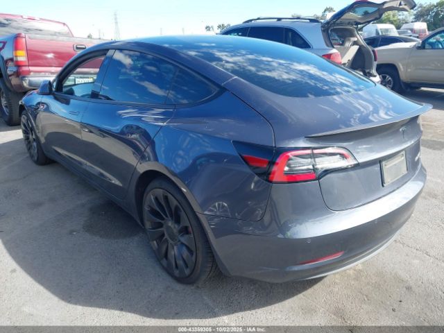 2022 TESLA MODEL 3 5YJ3E1EC5NF339286 Photo 2