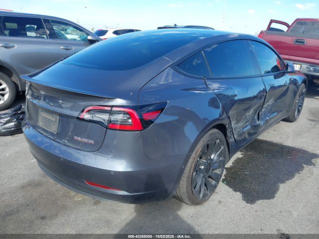 2022 TESLA MODEL 3 5YJ3E1EC5NF339286 Photo 3