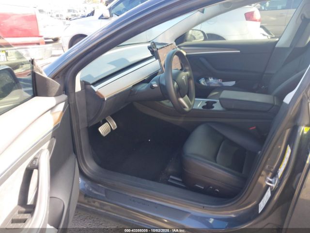 2022 TESLA MODEL 3 5YJ3E1EC5NF339286 Photo 4